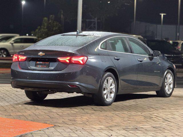 used 2019 Chevrolet Malibu car, priced at $12,200