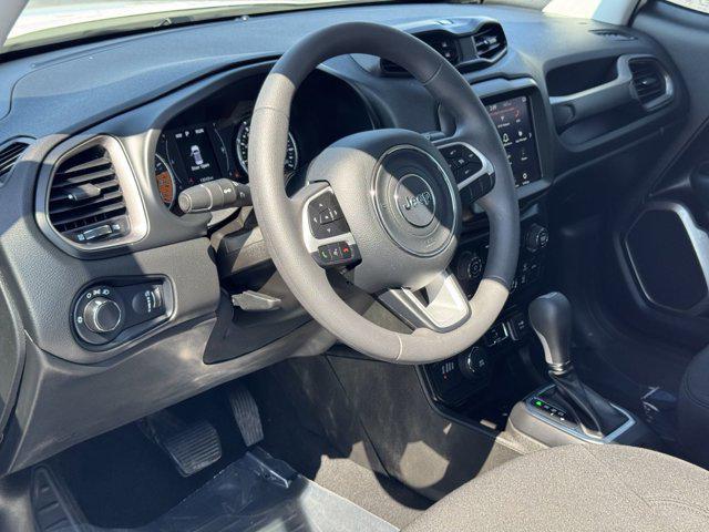 used 2023 Jeep Renegade car, priced at $19,995