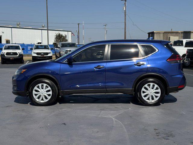 used 2020 Nissan Rogue car, priced at $15,500