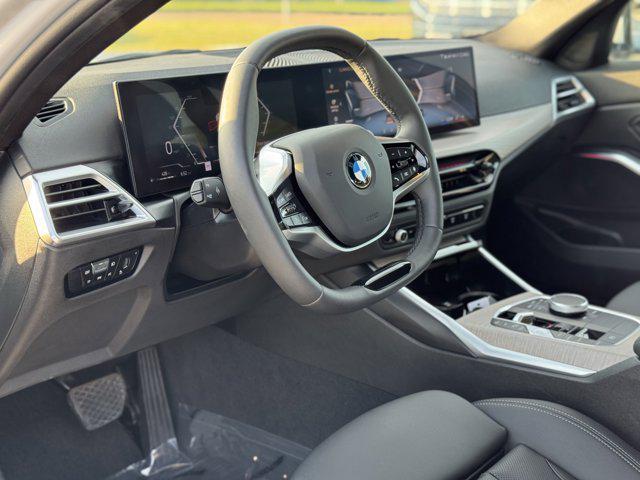 used 2025 BMW 330 car, priced at $34,500
