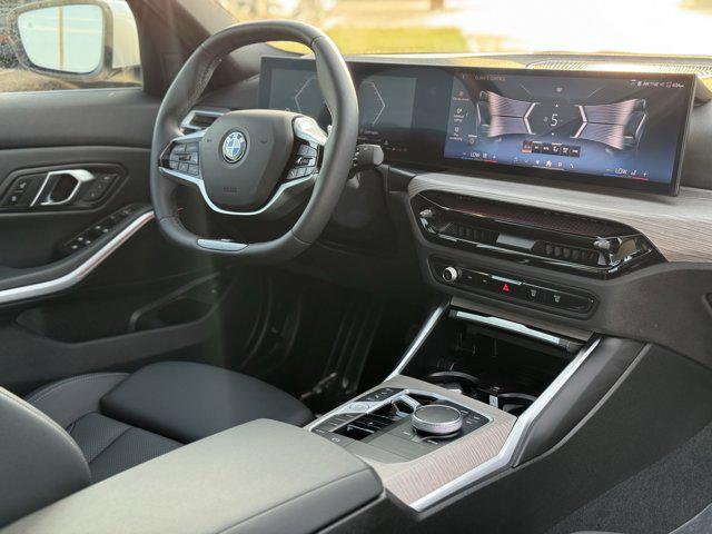 used 2025 BMW 330 car, priced at $34,500