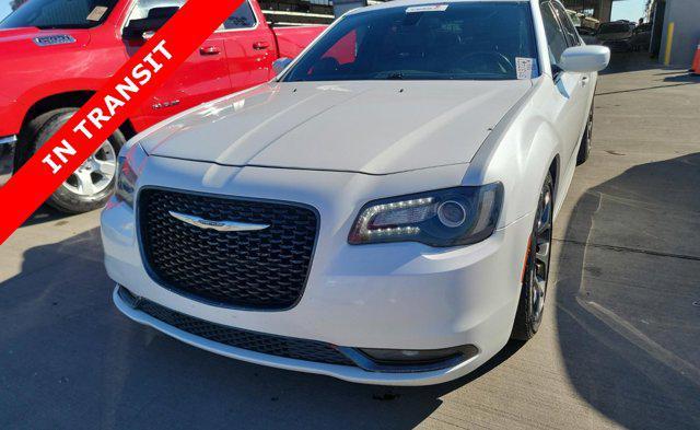 used 2016 Chrysler 300 car, priced at $19,505