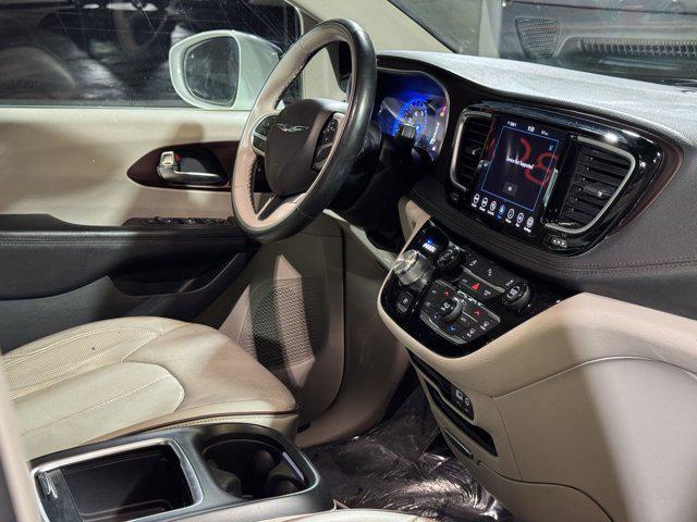 used 2020 Chrysler Pacifica car, priced at $17,000