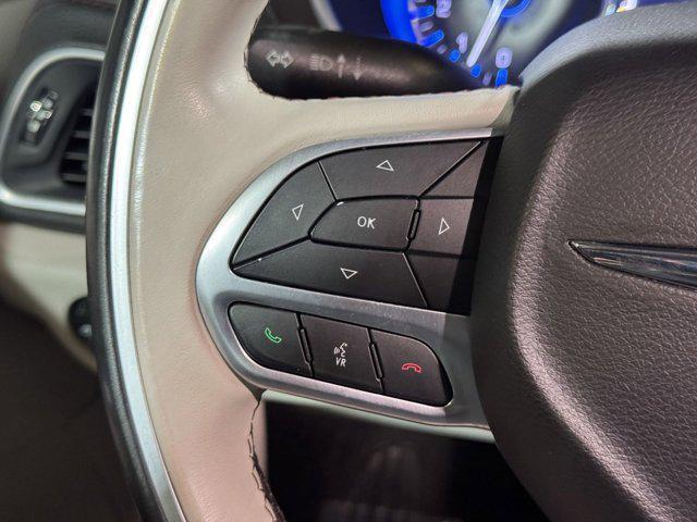 used 2020 Chrysler Pacifica car, priced at $17,000