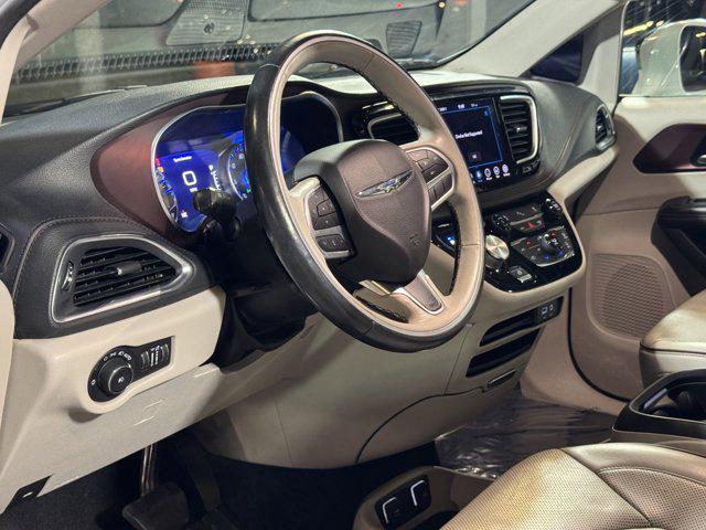 used 2020 Chrysler Pacifica car, priced at $17,000