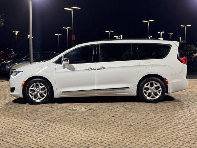 used 2020 Chrysler Pacifica car, priced at $17,000