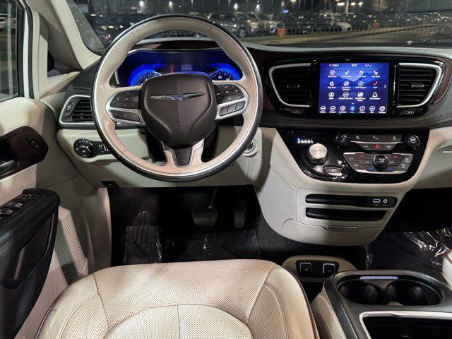 used 2020 Chrysler Pacifica car, priced at $17,000