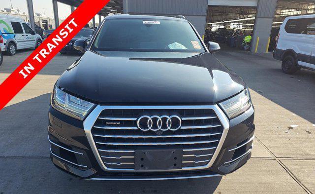 used 2017 Audi Q7 car, priced at $17,505