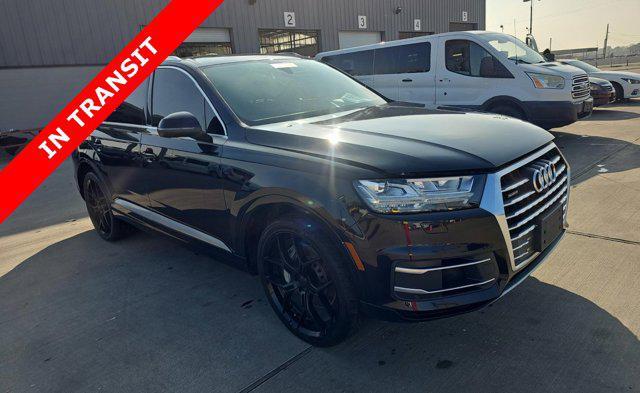 used 2017 Audi Q7 car, priced at $17,505