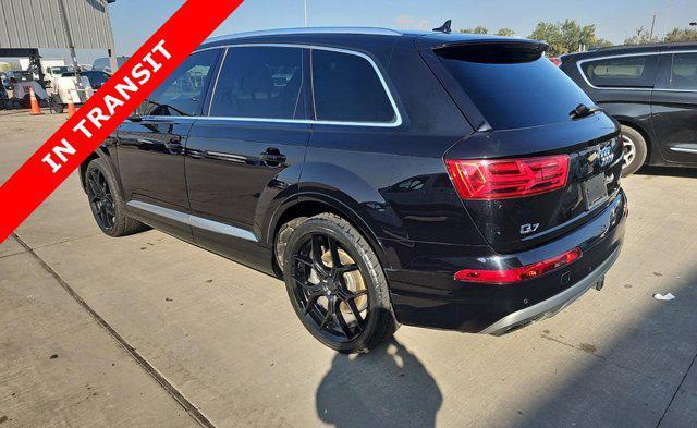 used 2017 Audi Q7 car, priced at $17,505