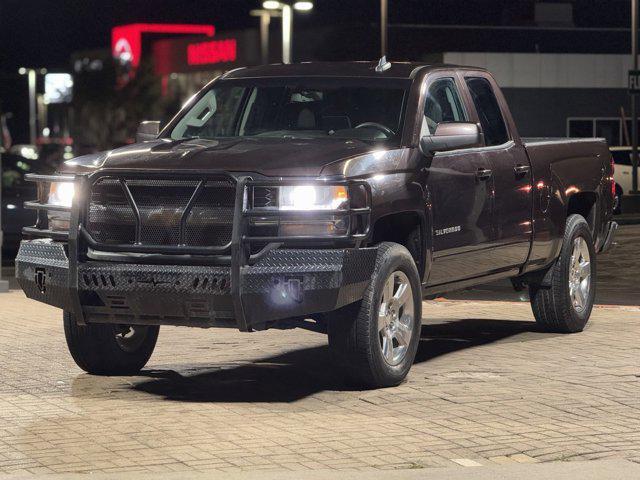 used 2016 Chevrolet Silverado 1500 car, priced at $8,000