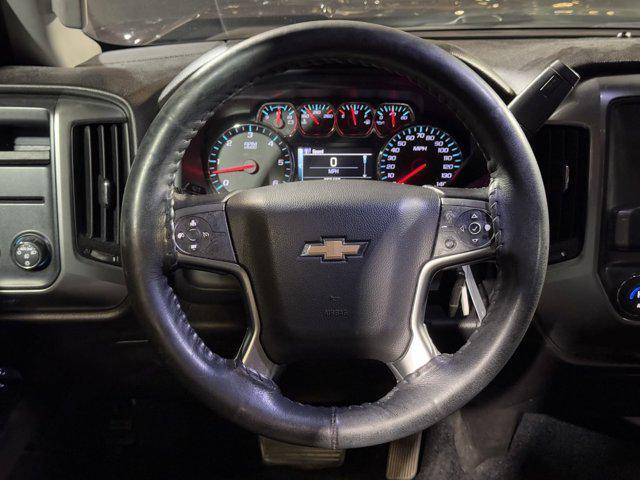 used 2016 Chevrolet Silverado 1500 car, priced at $8,000