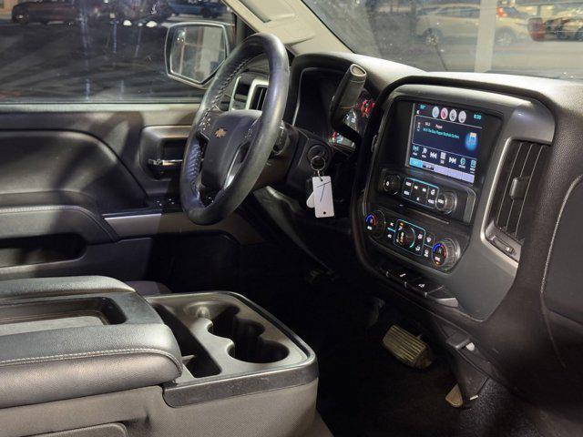 used 2016 Chevrolet Silverado 1500 car, priced at $8,000