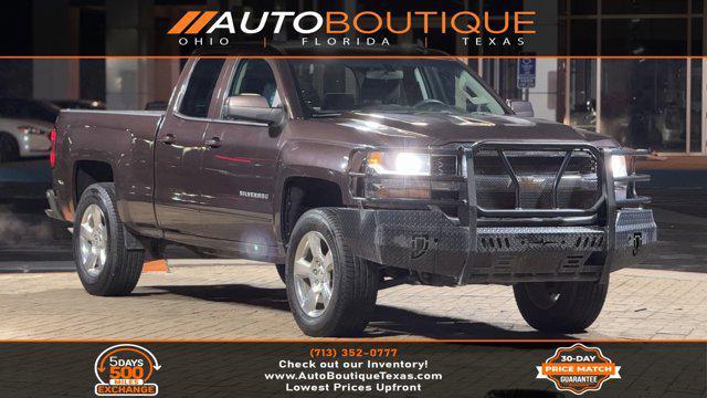 used 2016 Chevrolet Silverado 1500 car, priced at $8,000