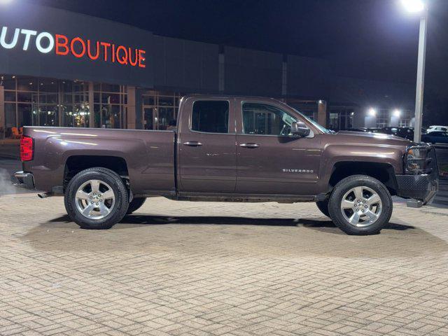 used 2016 Chevrolet Silverado 1500 car, priced at $8,000