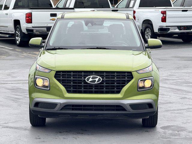 used 2021 Hyundai Venue car, priced at $11,900