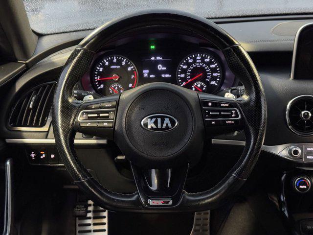 used 2021 Kia Stinger car, priced at $19,000