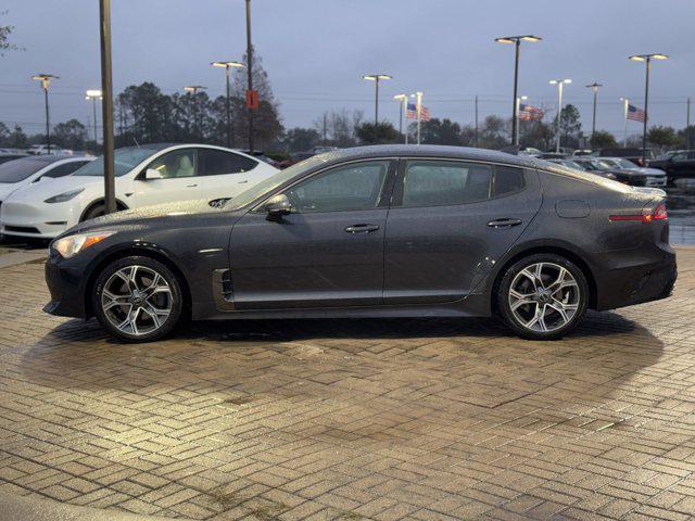 used 2021 Kia Stinger car, priced at $19,000