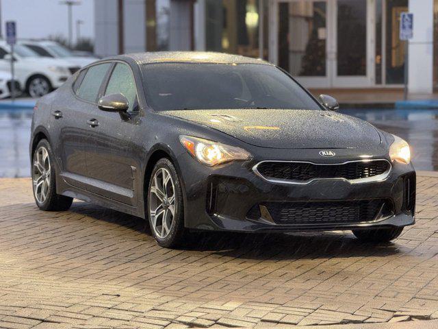 used 2021 Kia Stinger car, priced at $19,000