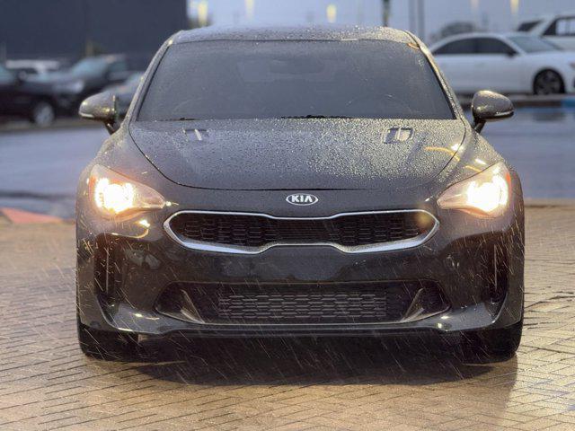 used 2021 Kia Stinger car, priced at $19,000