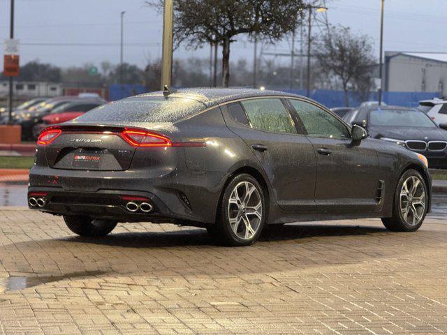 used 2021 Kia Stinger car, priced at $19,000