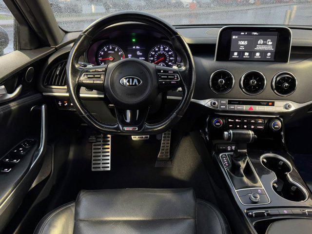 used 2021 Kia Stinger car, priced at $19,000