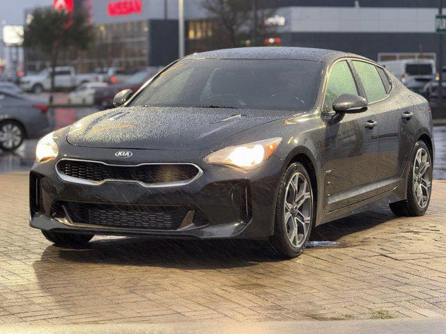 used 2021 Kia Stinger car, priced at $19,000