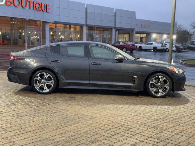 used 2021 Kia Stinger car, priced at $19,000