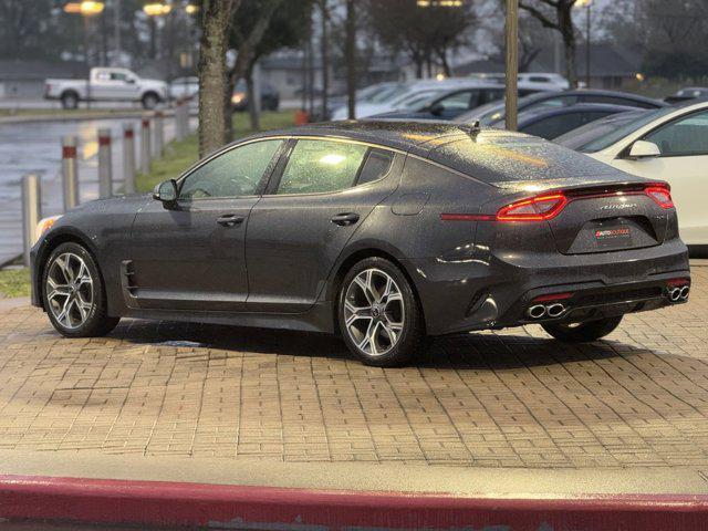 used 2021 Kia Stinger car, priced at $19,000