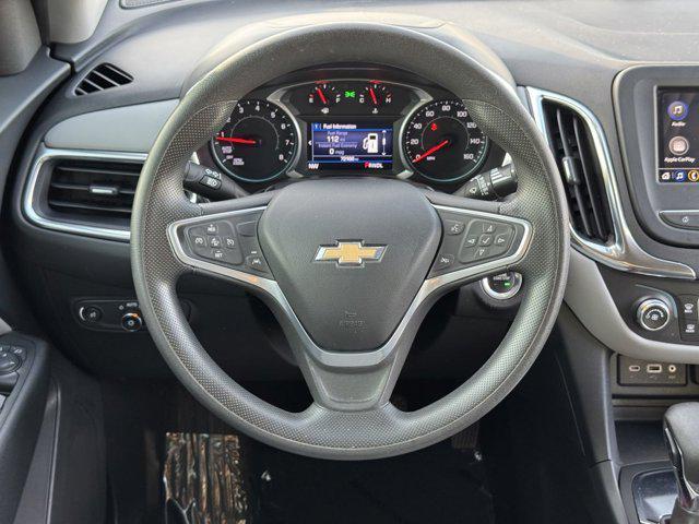 used 2022 Chevrolet Equinox car, priced at $14,900