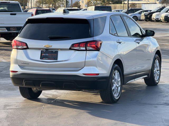 used 2022 Chevrolet Equinox car, priced at $14,900