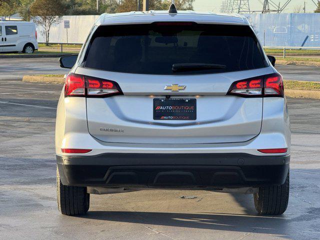 used 2022 Chevrolet Equinox car, priced at $14,900