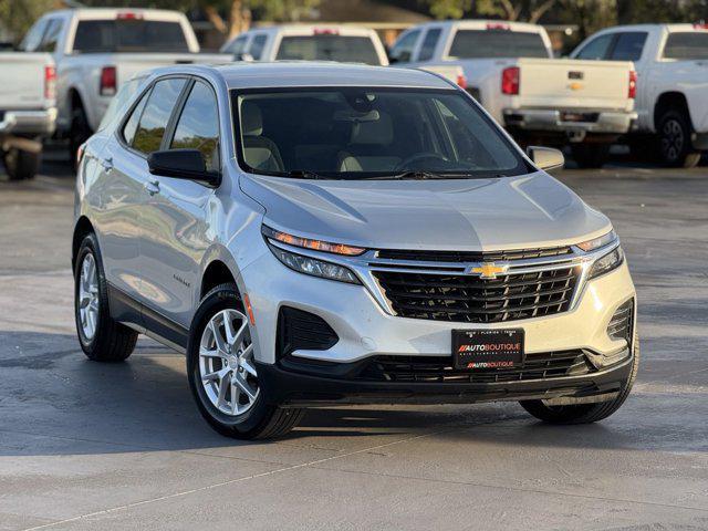 used 2022 Chevrolet Equinox car, priced at $14,900