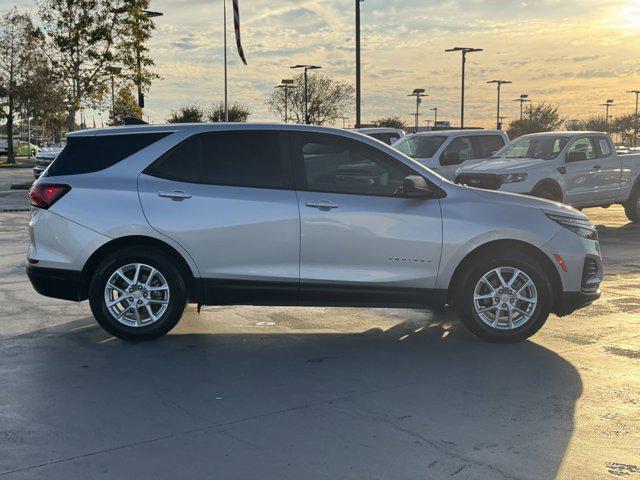 used 2022 Chevrolet Equinox car, priced at $14,900