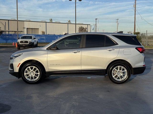 used 2022 Chevrolet Equinox car, priced at $14,900