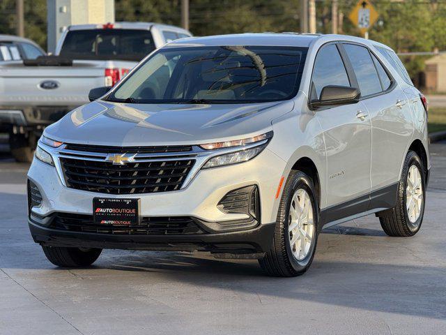 used 2022 Chevrolet Equinox car, priced at $14,900