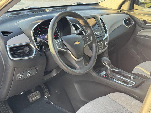 used 2022 Chevrolet Equinox car, priced at $14,900