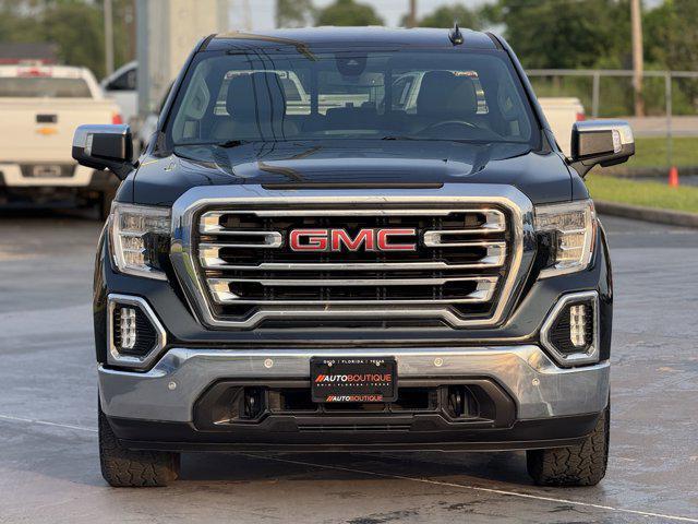 used 2021 GMC Sierra 1500 car, priced at $38,900