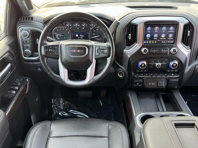 used 2021 GMC Sierra 1500 car, priced at $38,900