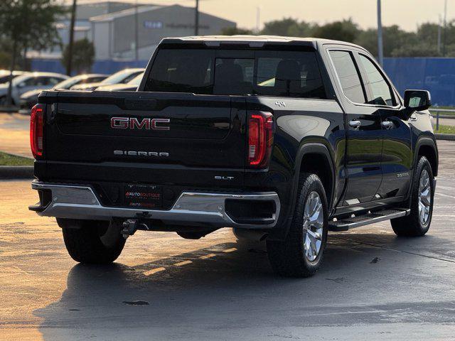 used 2021 GMC Sierra 1500 car, priced at $38,900