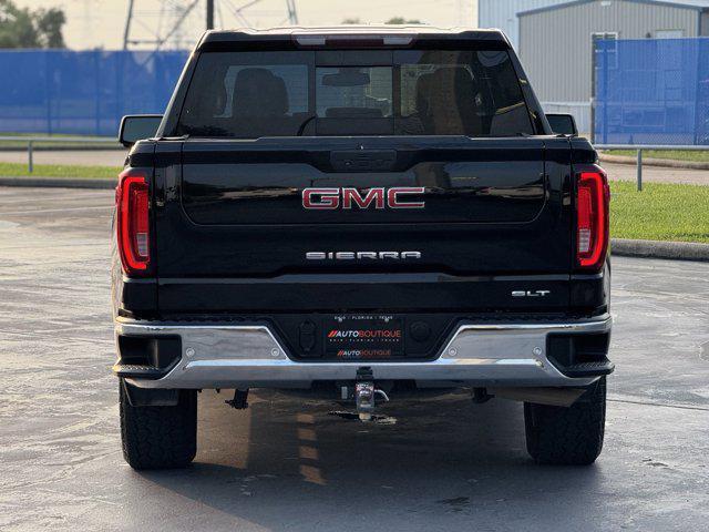 used 2021 GMC Sierra 1500 car, priced at $38,900