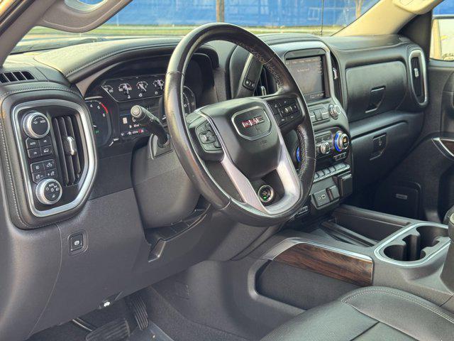 used 2021 GMC Sierra 1500 car, priced at $38,900