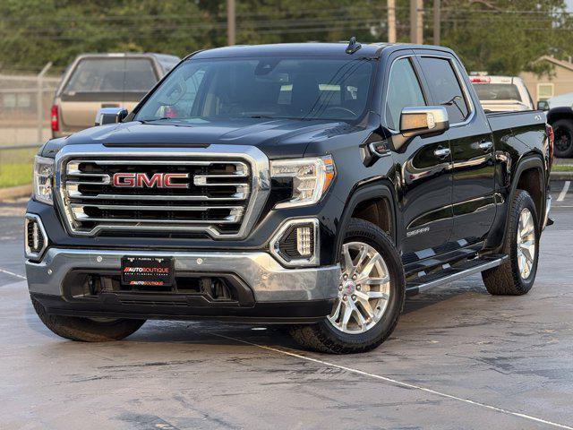 used 2021 GMC Sierra 1500 car, priced at $38,900
