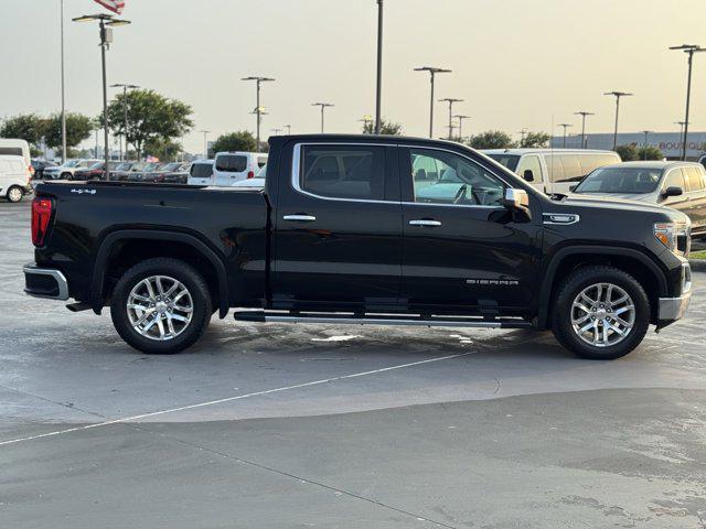 used 2021 GMC Sierra 1500 car, priced at $38,900