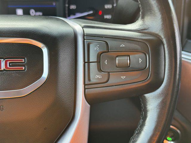 used 2021 GMC Sierra 1500 car, priced at $38,900