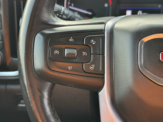 used 2021 GMC Sierra 1500 car, priced at $38,900