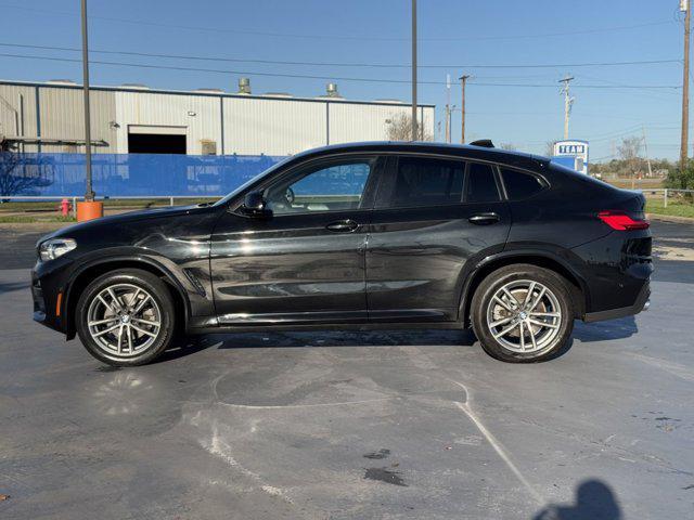 used 2019 BMW X4 car, priced at $25,500