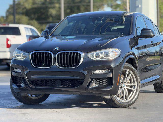 used 2019 BMW X4 car, priced at $25,500