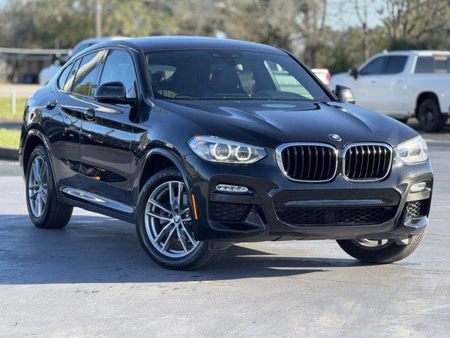 used 2019 BMW X4 car, priced at $25,500