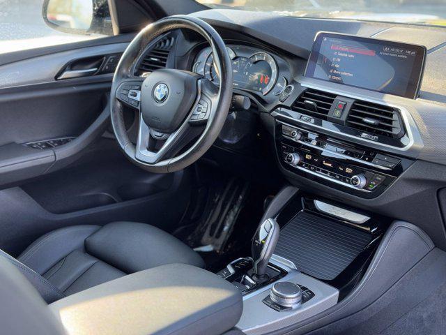 used 2019 BMW X4 car, priced at $25,500